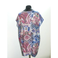 Luźny styl Sukienka kimono DLA PUSZYSTEJ tureckie wzory